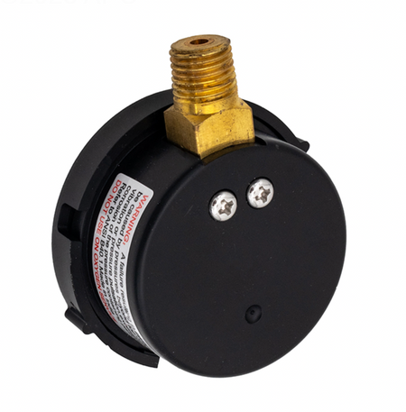 Pentair 98209800 air relief valve kit with gauge, detail