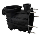 Pentair C76-71P Sta-Rite Dyna-Pro tank and trap body, second angle
