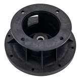 Pentair LA295 booster pump seal bracket, front view