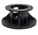 Pentair LA295 booster pump seal bracket, angled view