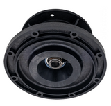 Pentair LA295 booster pump seal bracket, rear view