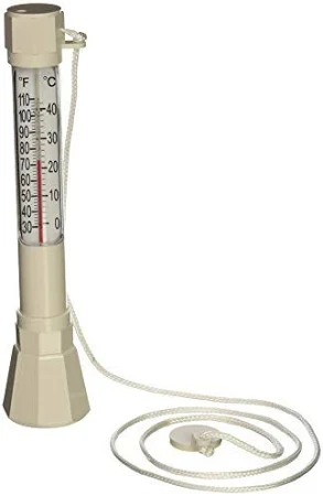 Pentair Air Clam Shell Thermometer EZ Read Combo 136 R14120 | R141200