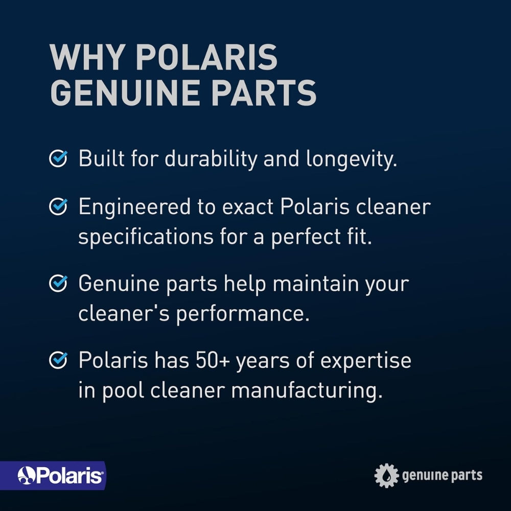 Polaris R0912100 kit packaging