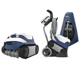 Polaris FERA820 ERA 820 robotic cleaner, front view