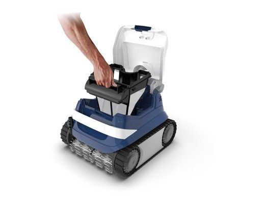 Polaris FERA820 ERA 820 robotic cleaner with transport caddy