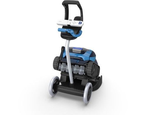 Polaris Freedom+ FFREEDOMP cordless robotic cleaner, detail view