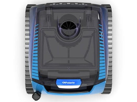 Polaris Freedom+ FFREEDOMP cordless robotic cleaner, lifestyle view