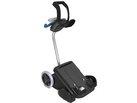 Polaris Freedom+ FFREEDOMP cordless robotic cleaner, angled view