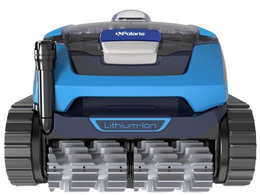 Polaris Freedom+ FFREEDOMP cordless robotic cleaner, rear view