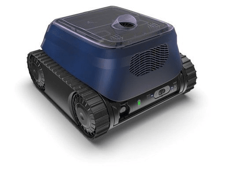 Polaris Freedom SC cordless cleaner, rear view