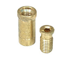 Pooltux Brass Anchor Assembly | MH212