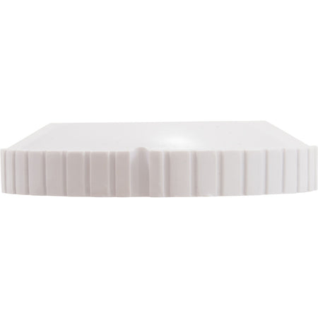 CMP 25552-020-300 white eyeball jet cap, front view