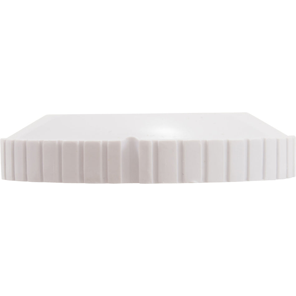 CMP 25552-020-300 white eyeball jet cap, front view