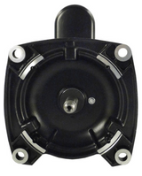 Century QC1072 3/4 HP 48Y frame pool pump motor, second view showing the nameplate end