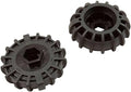 Polaris R0838300 Quattro Sport P40 side brush 2 pack