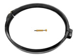Jandy R0357400 tank clamp ring with rod and knob, second view