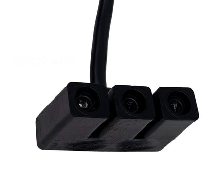 Jandy R0402800 16 ft AquaPure DC cell cord, connector end