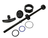 Jandy R0442200 shaft replacement kit components