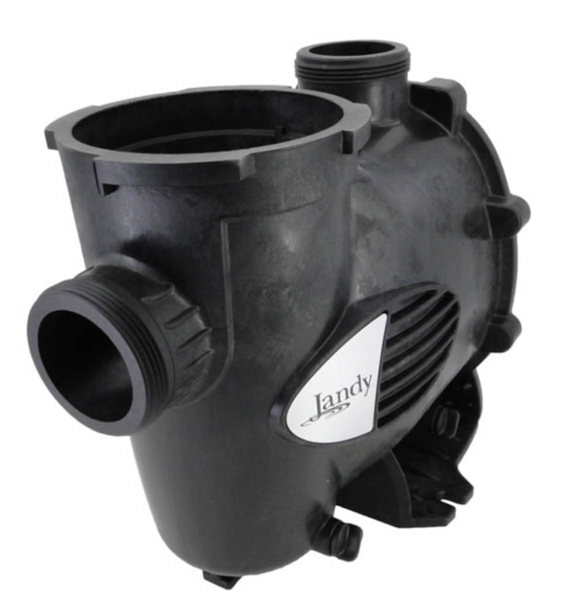 Jandy R0448700 pump body for PHPF and PHPM pumps, second view