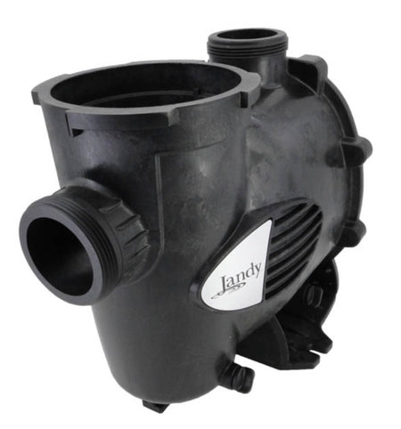 Jandy R0448700 pump body for PHPF and PHPM pumps, second view
