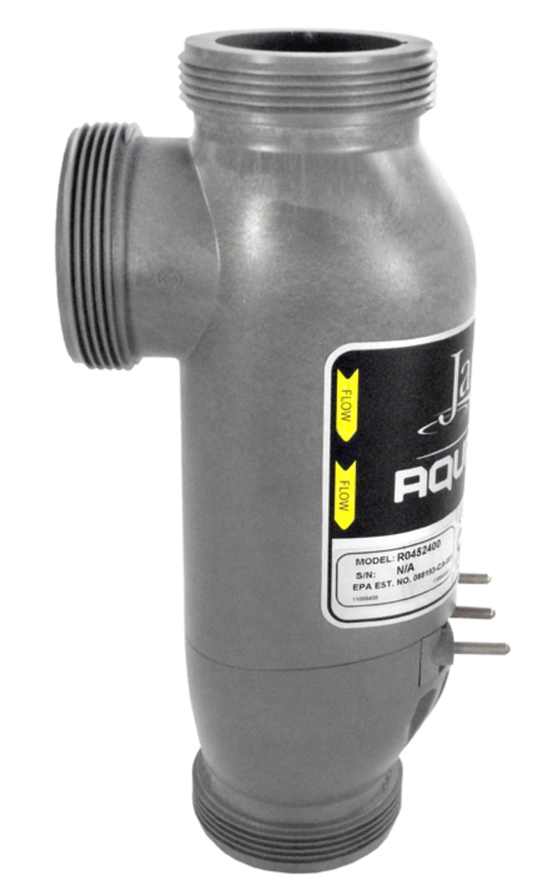 Jandy R0452400 salt cell, view 2