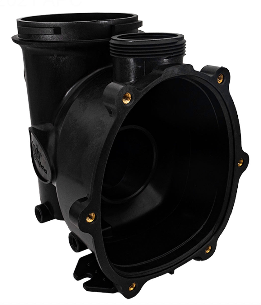 Jandy R0479800 FloPro pump housing body, front view