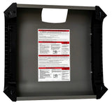 Jandy R0592400 JXi heater jacket top cover, second view