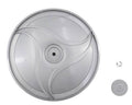 Polaris R0615800 silver single side wheel for the Polaris TR35P pool cleaner