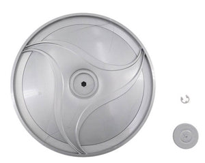 Polaris R0615800 silver single side wheel for the Polaris TR35P pool cleaner