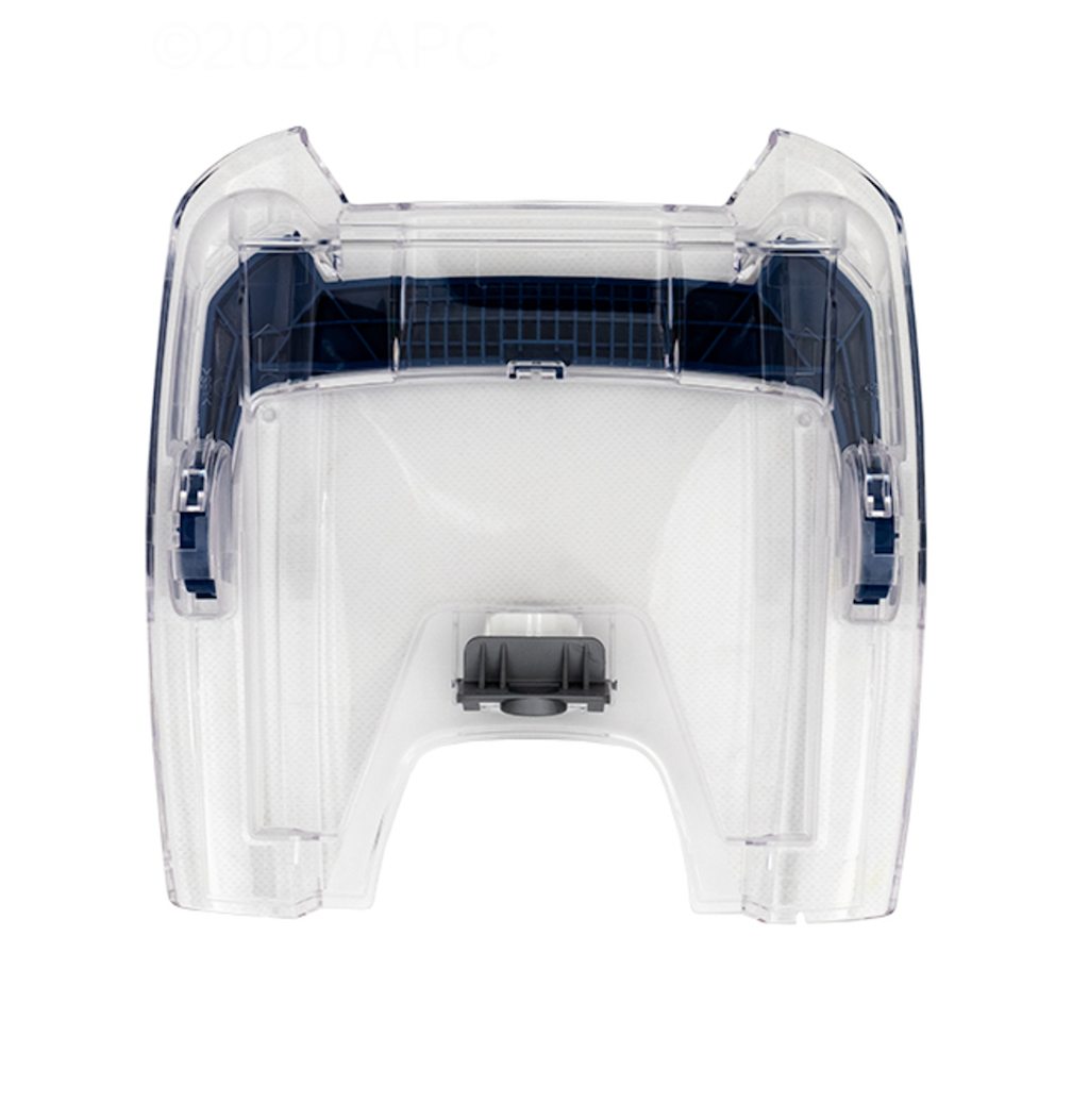 Polaris R0764700 Type 2 cover for 7240 Sport Compact, side view