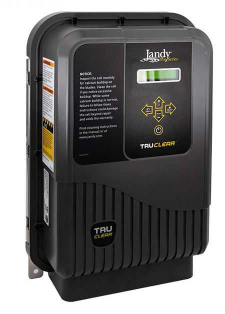 Jandy R0802200 TruClear salt chlorinator power pack, 120/240 VAC