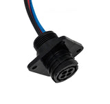 Jandy R0840300 TruClear cell side cable and connector, alternate view