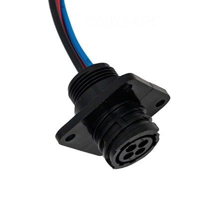 Jandy R0840300 TruClear cell side cable and connector, alternate view