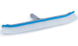 Pentair White Polyproplene 18" inch Pool Brush | R111316