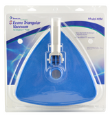 Pentair R201392 number 194 triangular vacuum head, second view