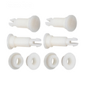 Pentair 176 AXLE ASSY PLASTIC 4PK | R201472