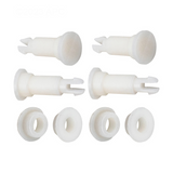 Pentair 176 AXLE ASSY PLASTIC 4PK | R201472