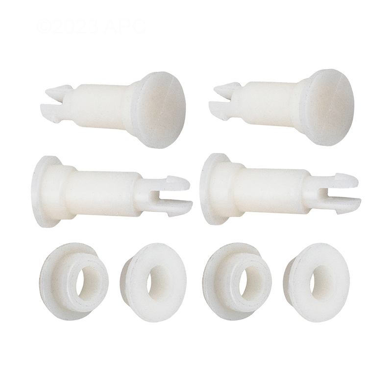 Pentair 176 AXLE ASSY PLASTIC 4PK | R201472