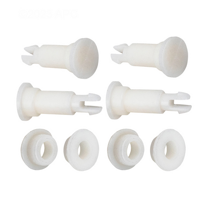 Pentair 176 AXLE ASSY PLASTIC 4PK | R201472