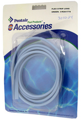 Pentair R201778 blue flexible vacuum strip for ProVac heads, second view