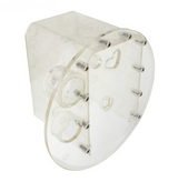 Pentair R36026 Vac-Mate top housing and plate assembly, third view