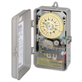 Intermatic R8816P101C Sprinkler/Irrigation Time Switch with 14-Day Skipper