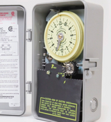 Intermatic R8816P101C Sprinkler/Irrigation Time Switch with 14-Day Skipper