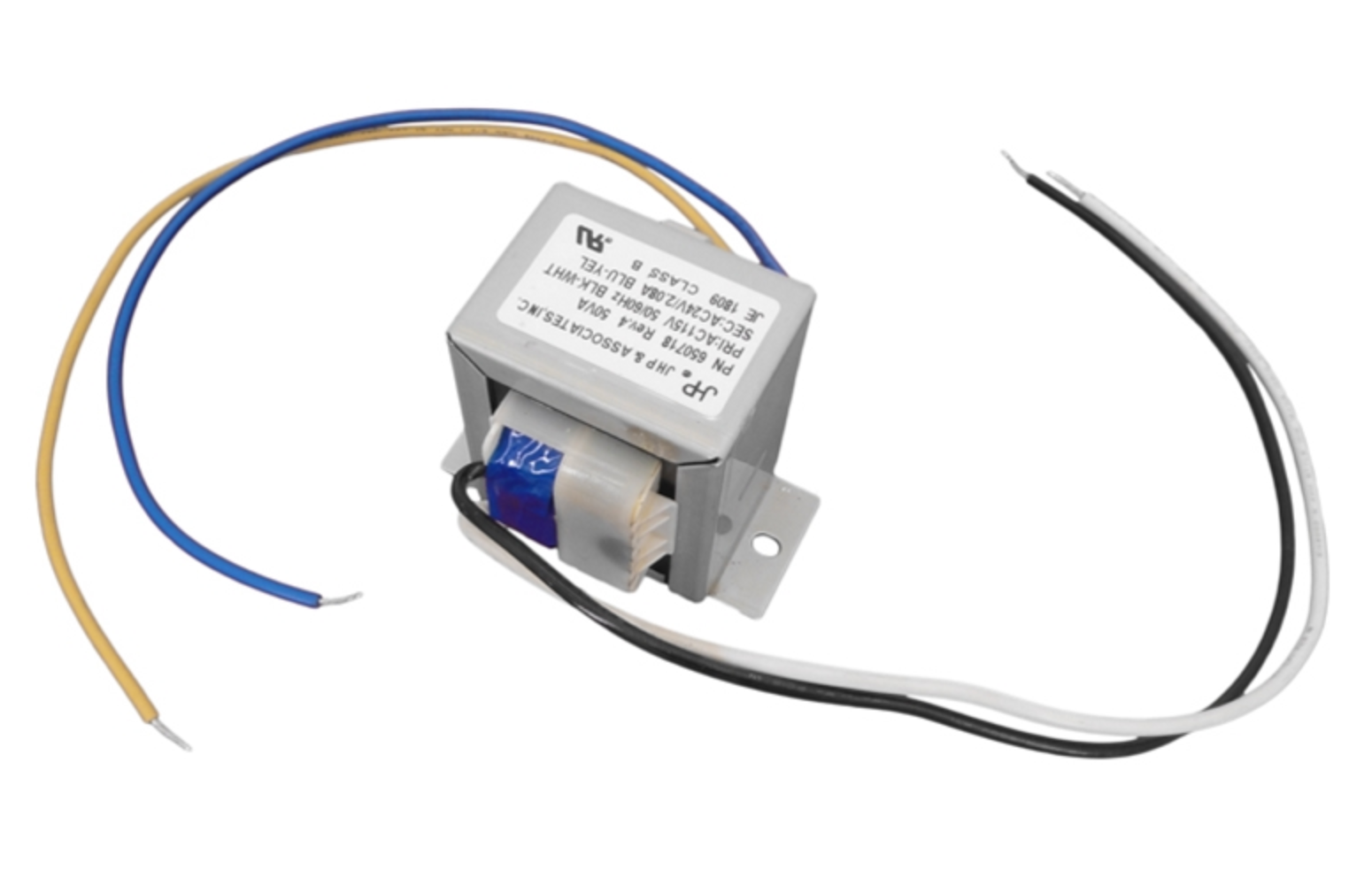 Raypak 006533F transformer for Hi-Delta series pool heaters