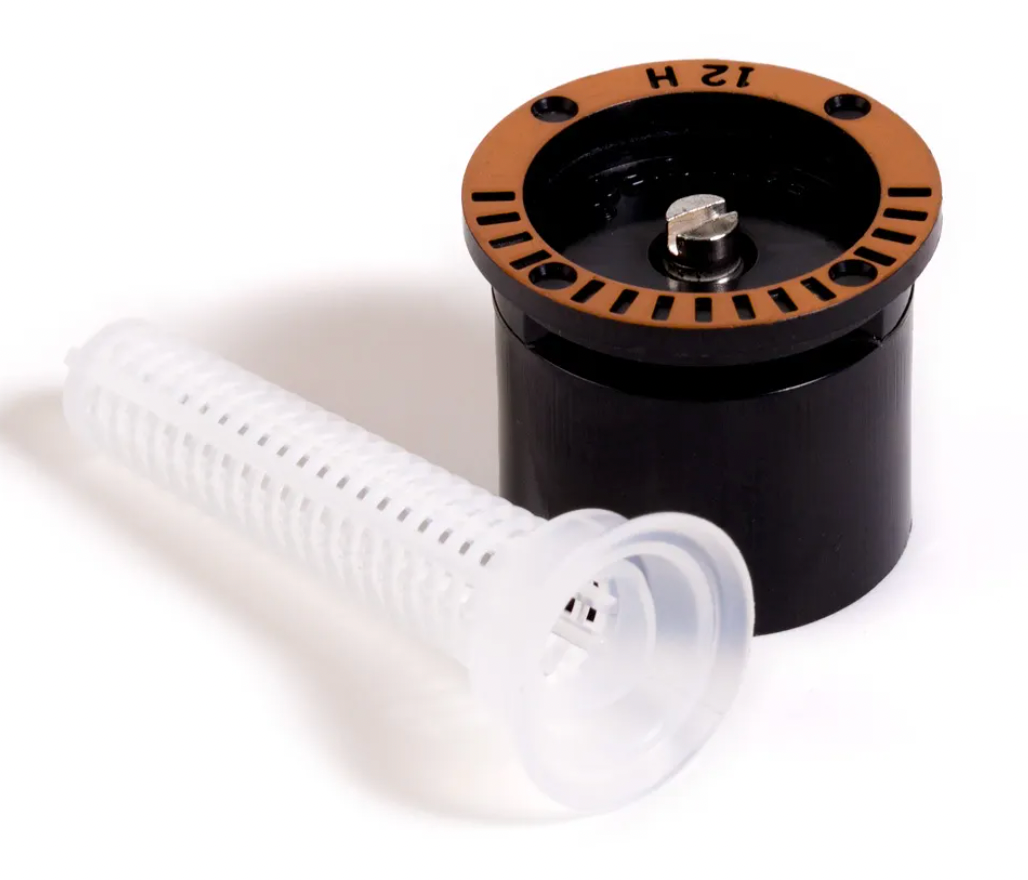 Rain Bird 12H 12' Half Circle Pattern Nozzle 180 Degree