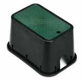 Rain Bird PVBMST, 10" Mini Standard Valve Box