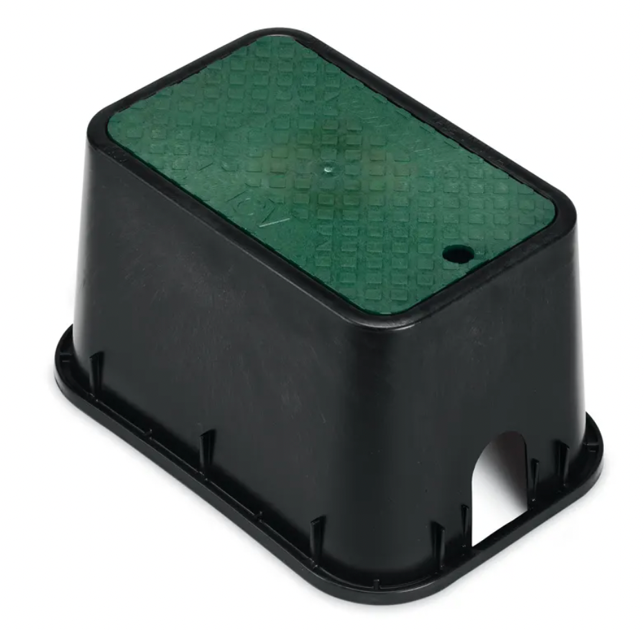 Rain Bird PVBMST, 10" Mini Standard Valve Box
