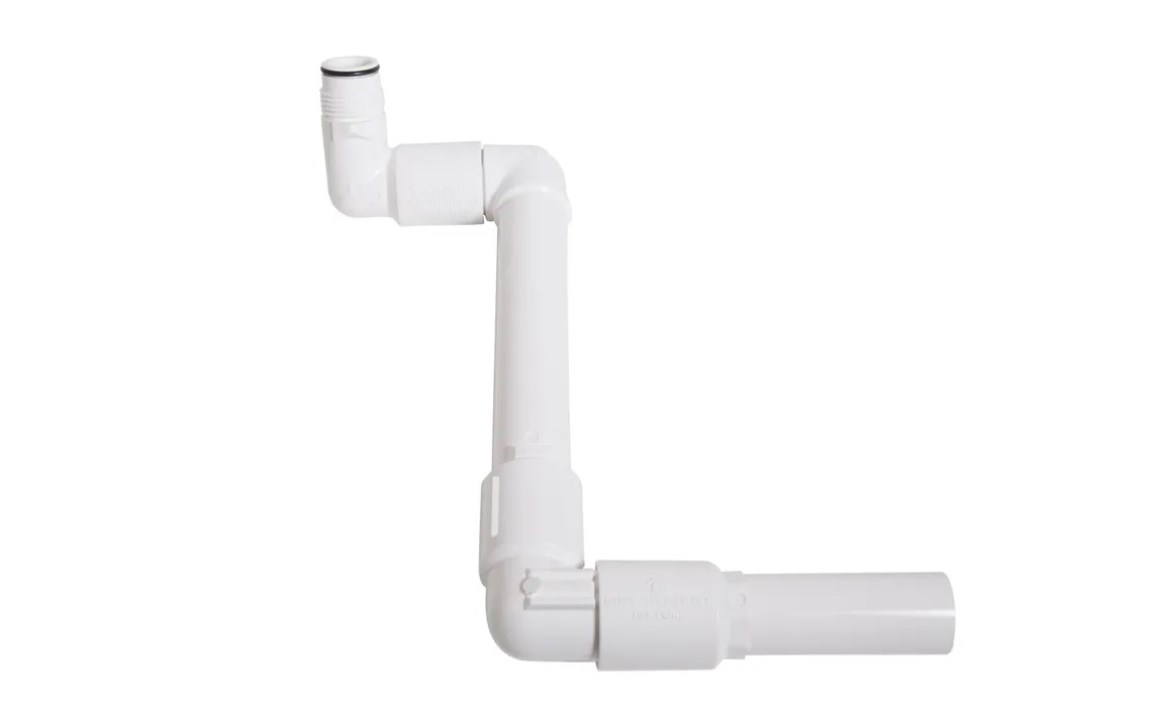 Rain Bird 1" x 12" Swing Joint Spigot x ACME