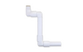 Rain Bird 1.25" x 12" Swing Joint Spigot x ACME