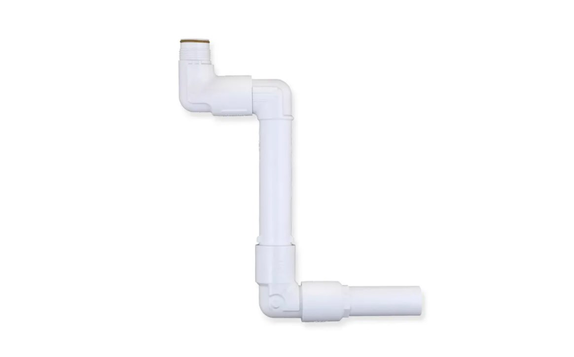 Rain Bird 1.25" x 12" Swing Joint Spigot x ACME